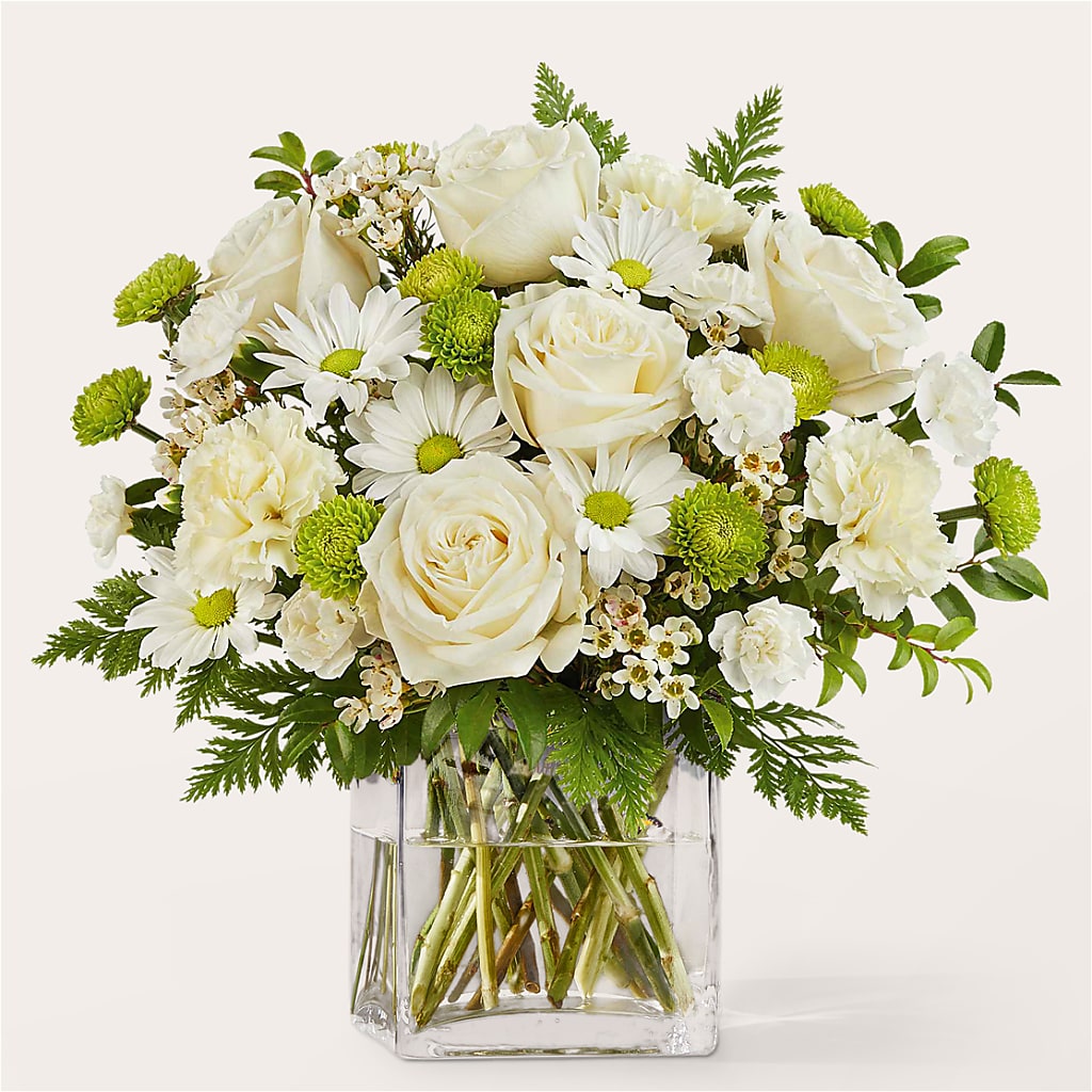 Momentary Meditation Bouquet – Twigs N Blooms, Gaylord MI