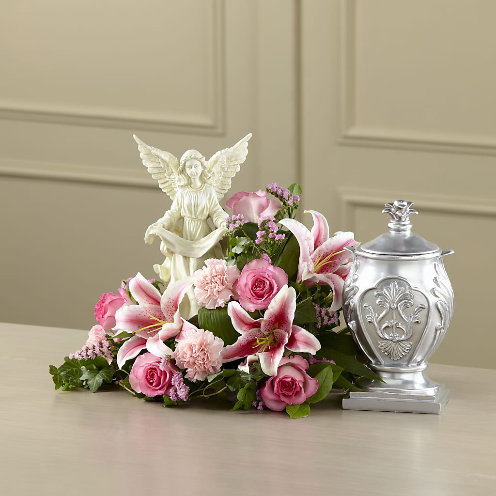 Divinity Arrangement – Twigs N Blooms, Gaylord MI