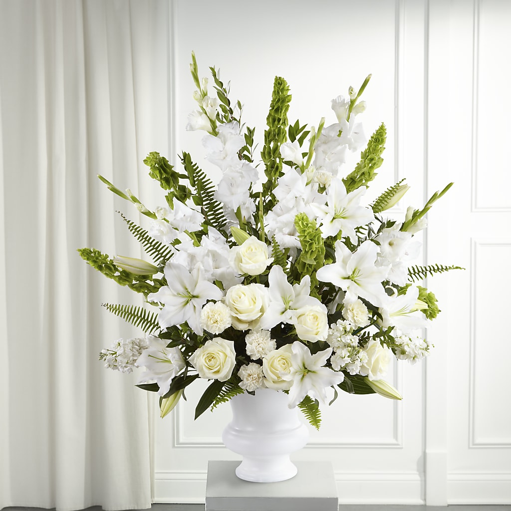 Morning Stars Arrangement – Twigs N Blooms, Gaylord MI
