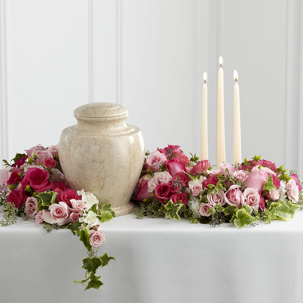 Remembrance Arrangement – Twigs N Blooms, Gaylord MI