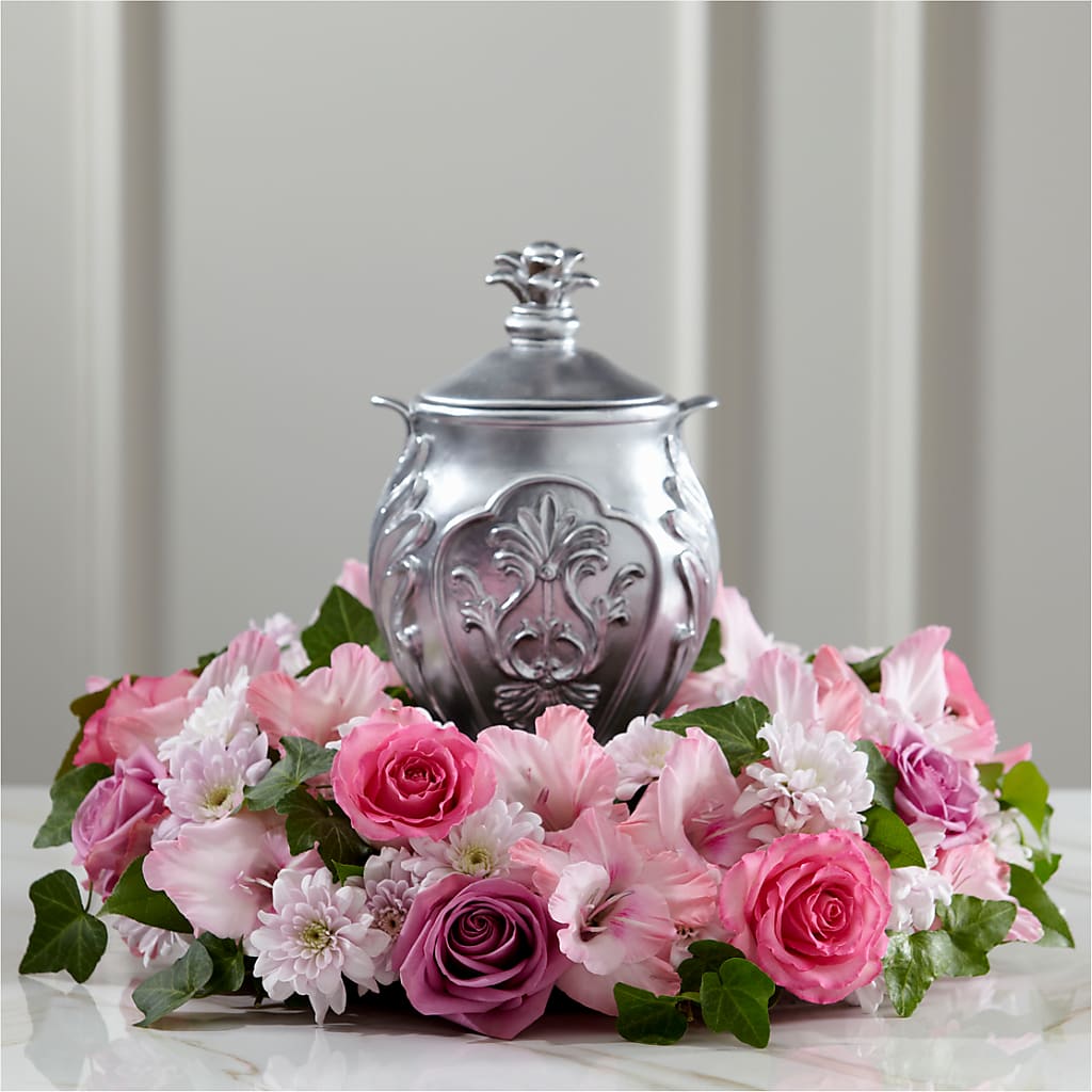 Glorious Tribute Arrangement – Twigs N Blooms, Gaylord MI