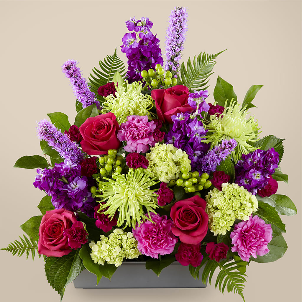 Warm Embrace Arrangement – Twigs N Blooms, Gaylord MI