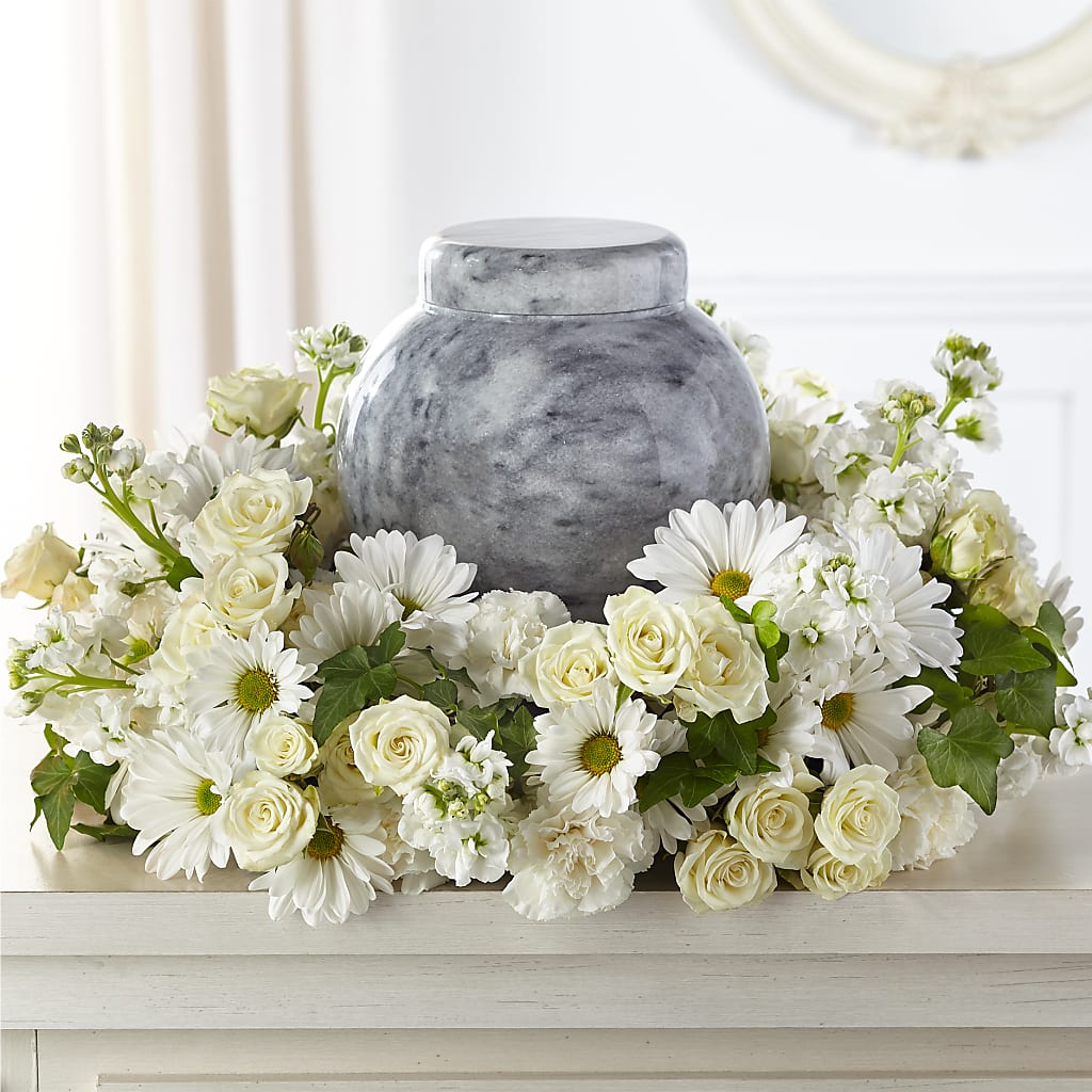Timeless Tribute Cremation Adornment – Twigs N Blooms, Gaylord MI