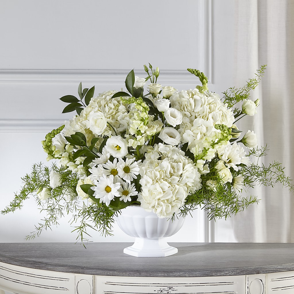 Love & Compassion Arrangement – Twigs N Blooms, Gaylord MI
