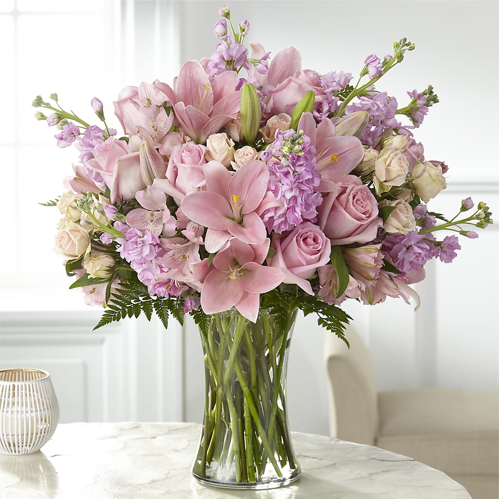 Wishes & Blessings Bouquet – Twigs N Blooms, Gaylord MI