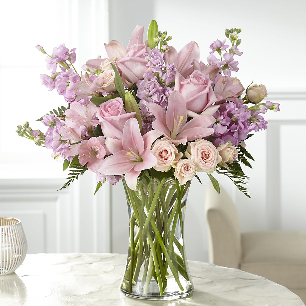 Wishes & Blessings Bouquet – Twigs N Blooms, Gaylord MI