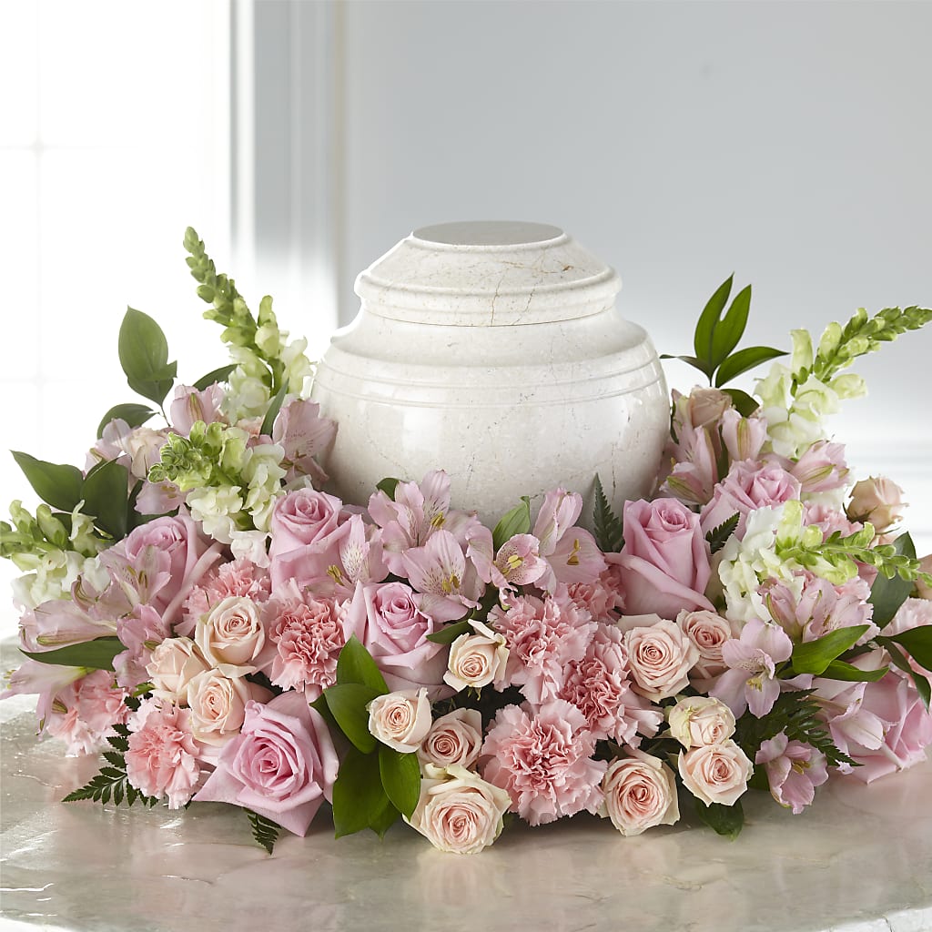 Blooms of Hope Cremation Adornment – Twigs N Blooms, Gaylord MI