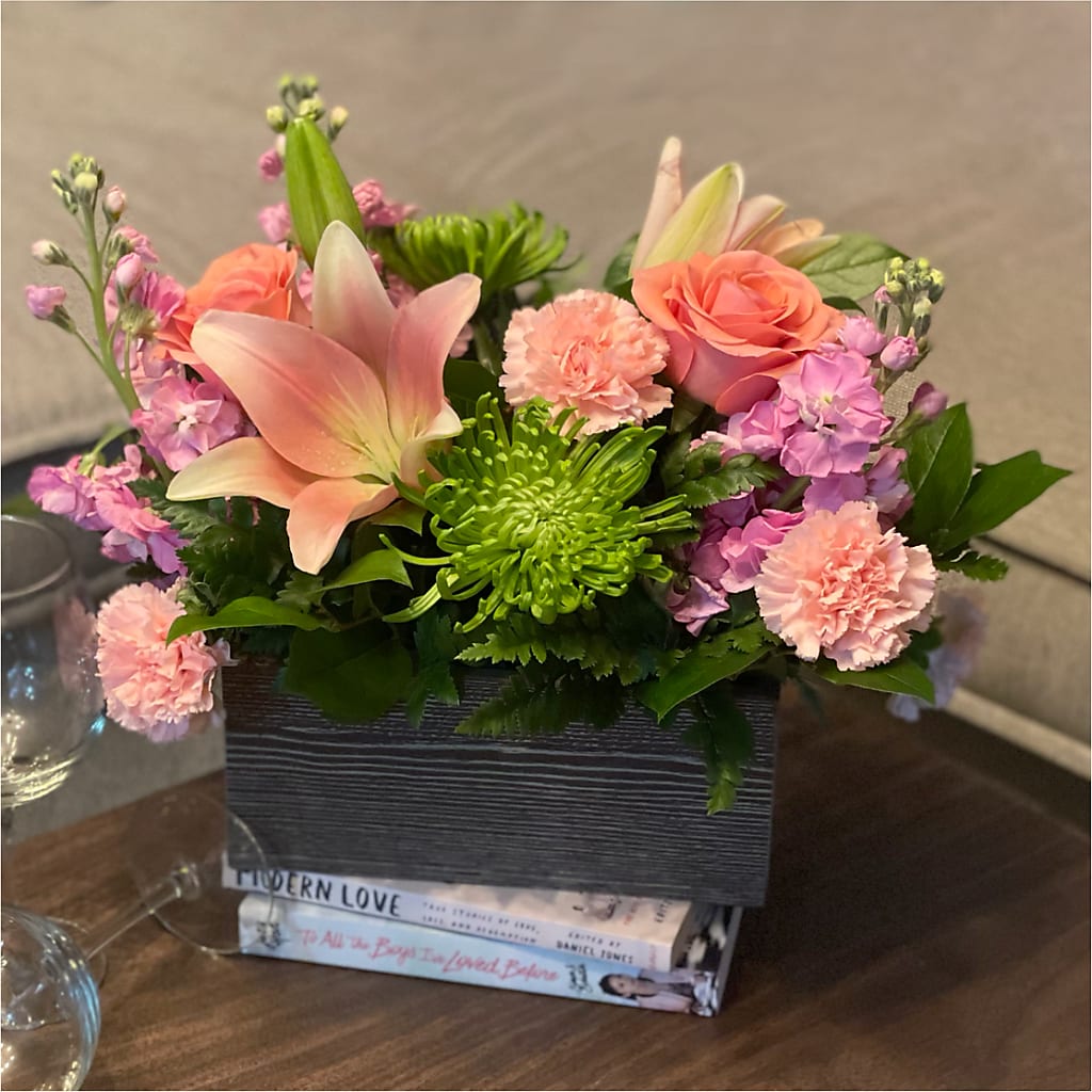 Beautiful Spirit Basket – Twigs N Blooms, Gaylord MI