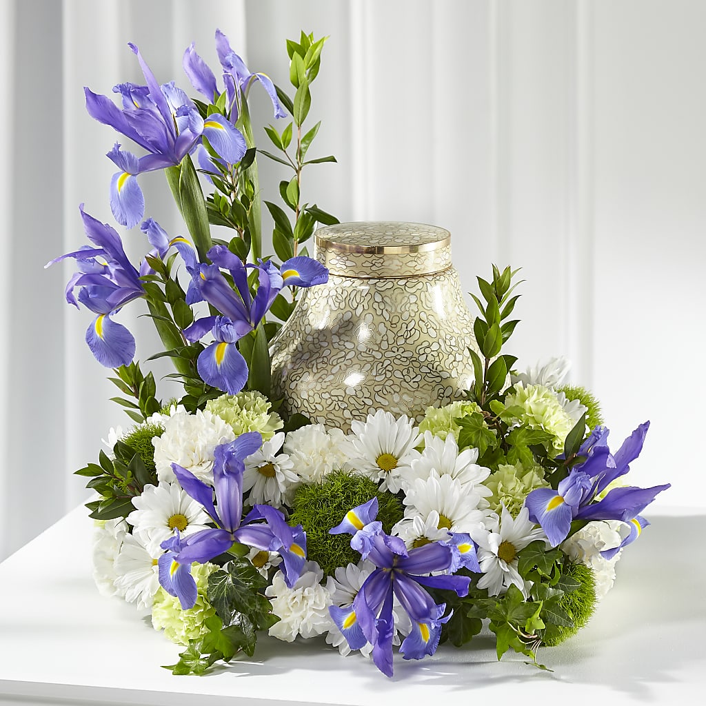 Sincere Spirit Cremation Adornment – Twigs N Blooms, Gaylord MI