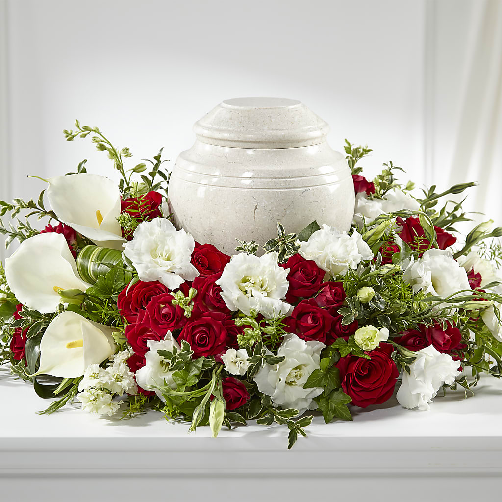 In My Memories Cremation Adornment – Twigs N Blooms, Gaylord MI