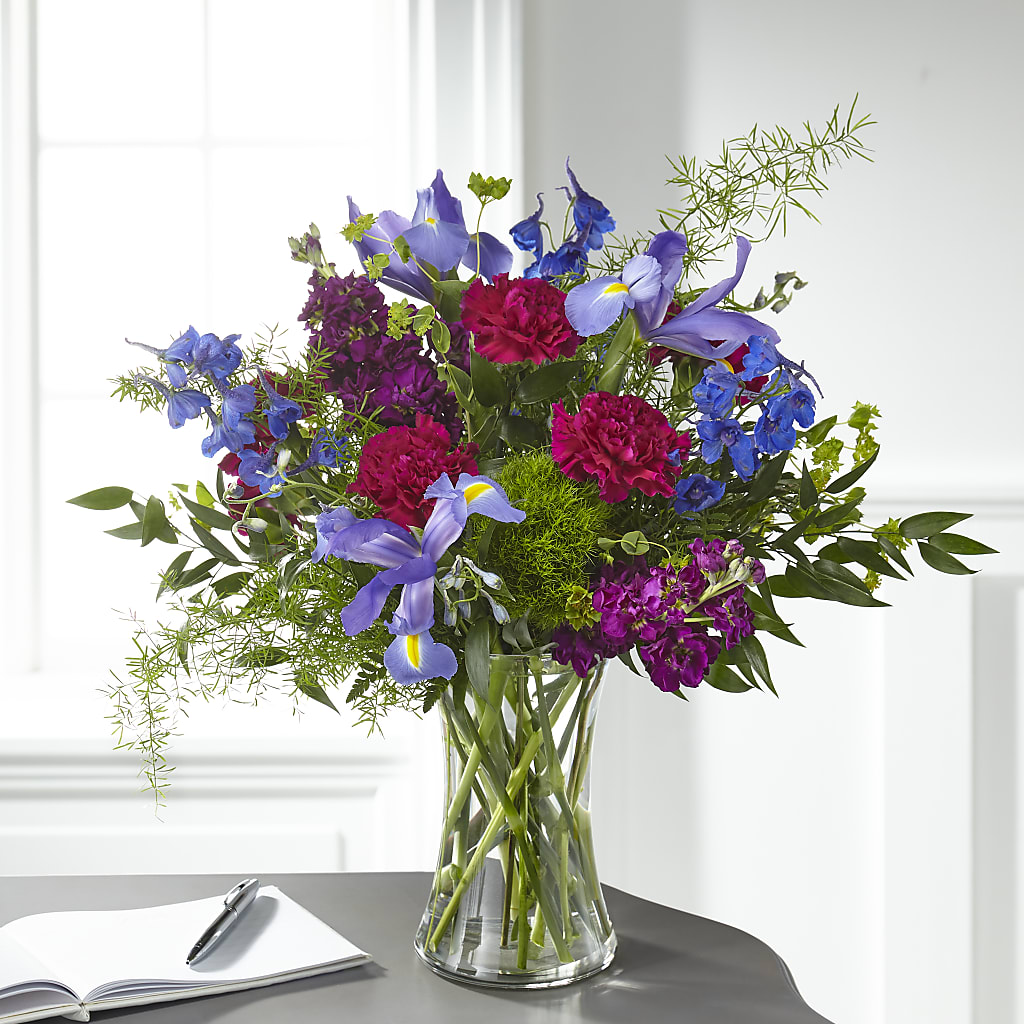 Giving Grace Bouquet – Twigs N Blooms, Gaylord MI