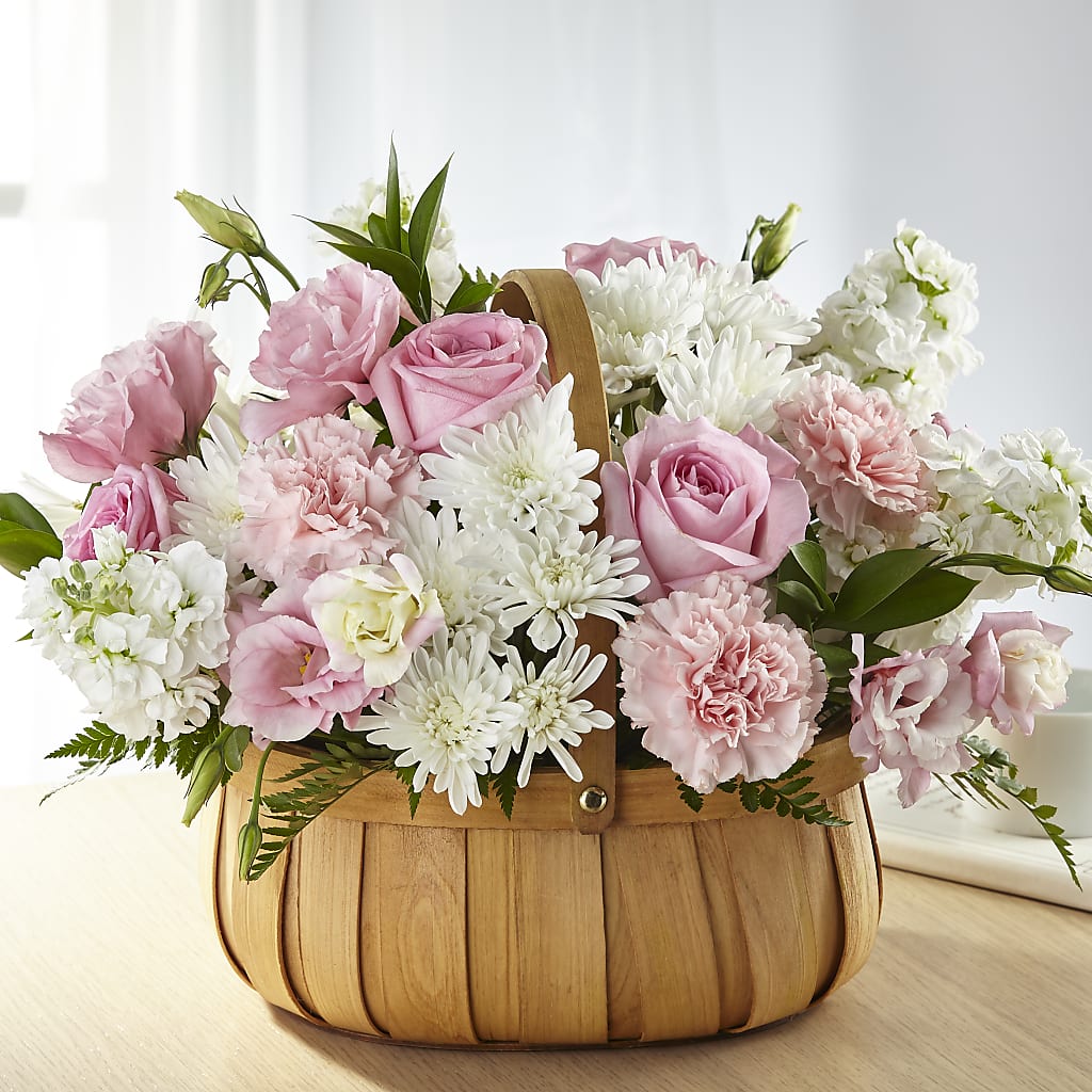Always Graceful Basket – Twigs N Blooms, Gaylord MI