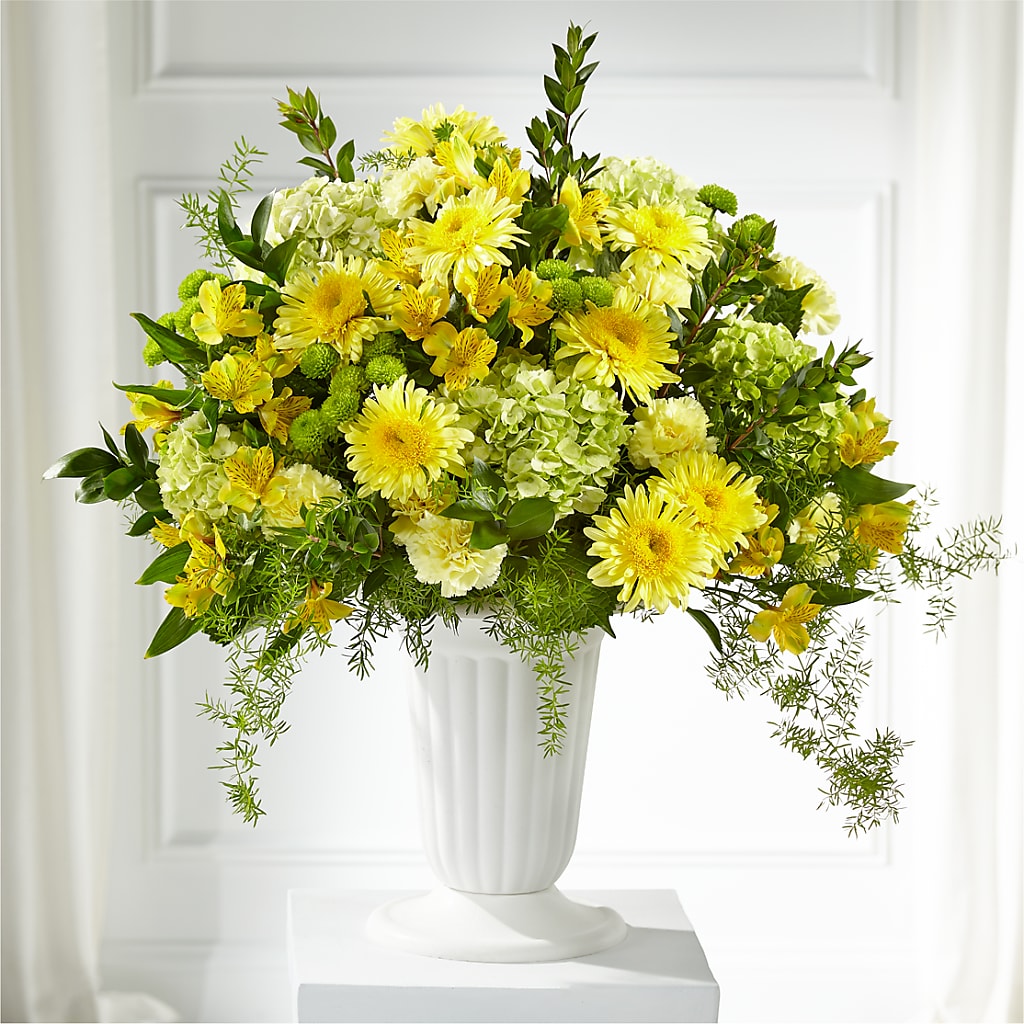Beloved Blessings Arrangement – Twigs N Blooms, Gaylord MI
