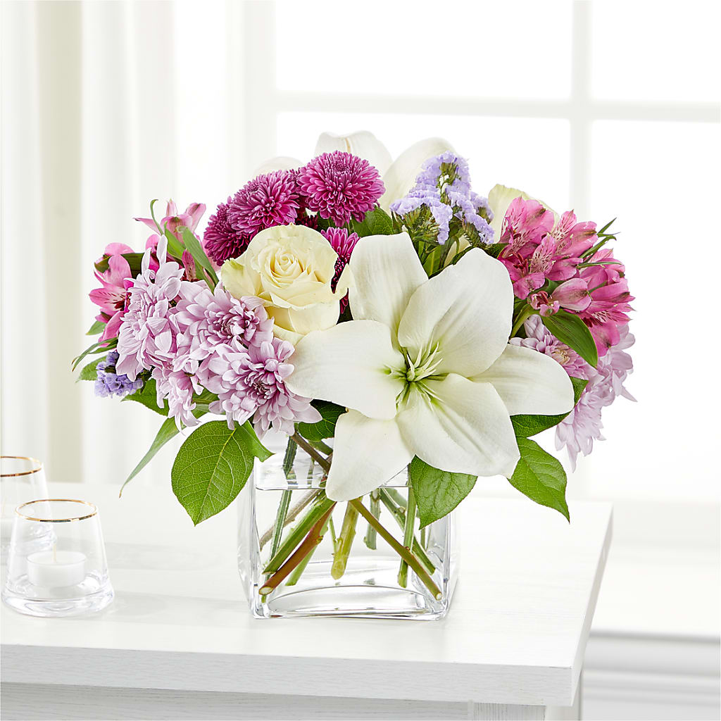 Cared For Bouquet – Twigs N Blooms, Gaylord MI