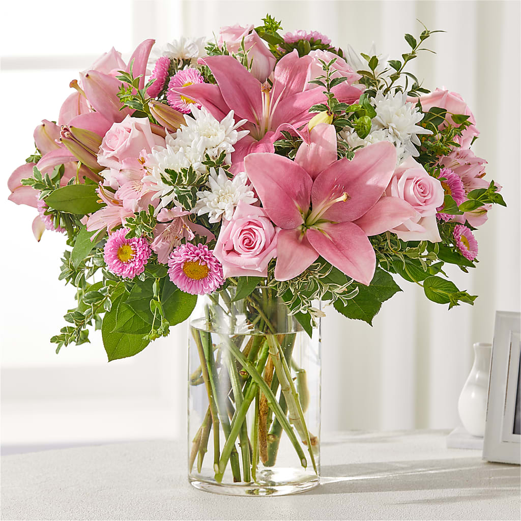 Healing Hug Bouquet – Twigs N Blooms, Gaylord MI