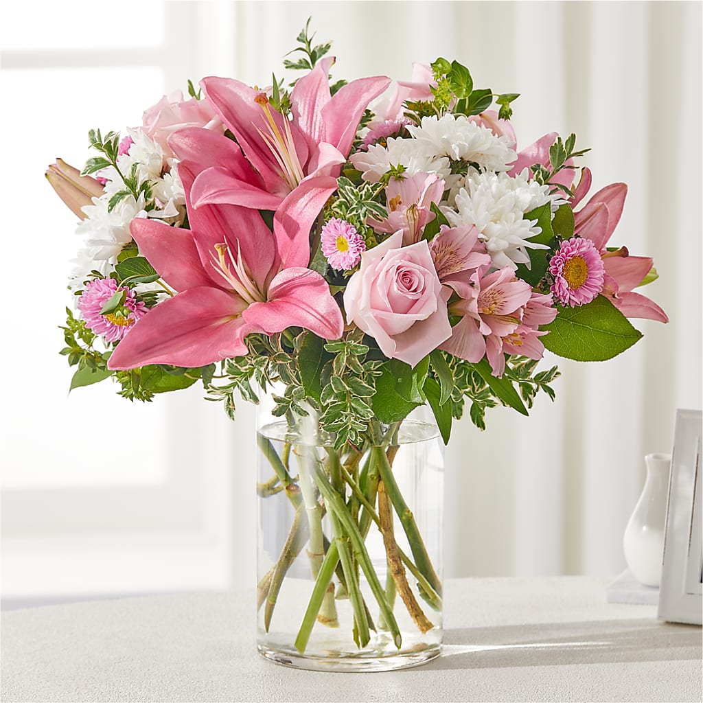 Healing Hug Bouquet – Twigs N Blooms, Gaylord MI