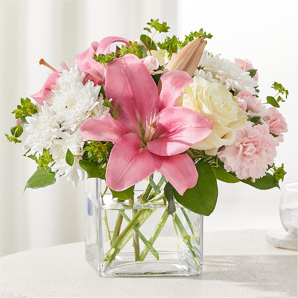 By Your Side Bouquet – Twigs N Blooms, Gaylord MI