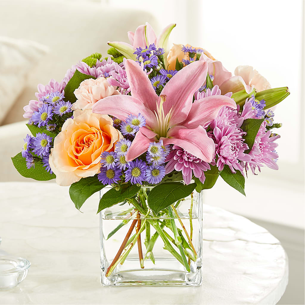 Delicate Details Bouquet – Twigs N Blooms, Gaylord MI
