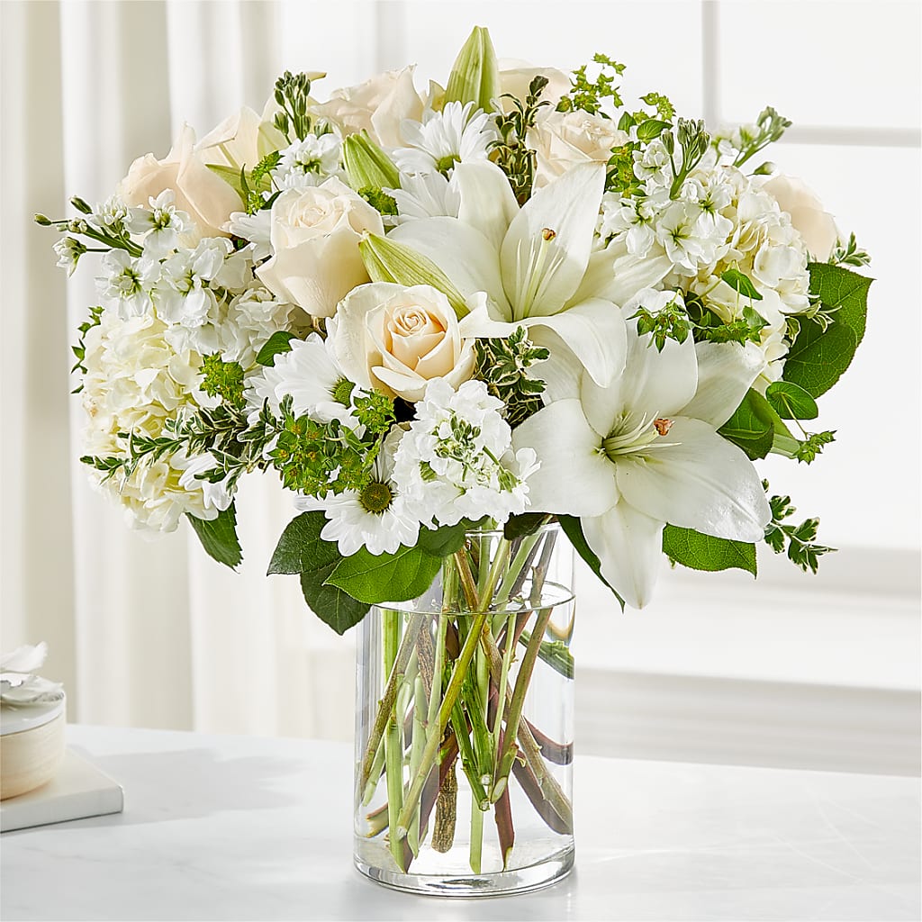 Hope & Renewal Bouquet – Twigs N Blooms, Gaylord MI