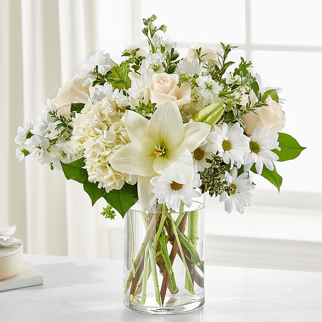 Hope & Renewal Bouquet – Twigs N Blooms, Gaylord MI