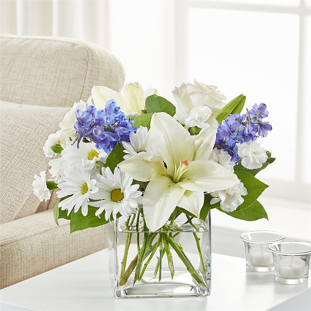 Restored Bouquet – Twigs N Blooms, Gaylord MI