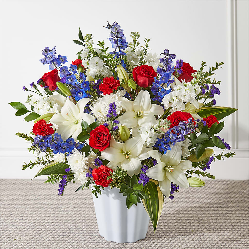 Consoled Floor Basket – Twigs N Blooms, Gaylord MI