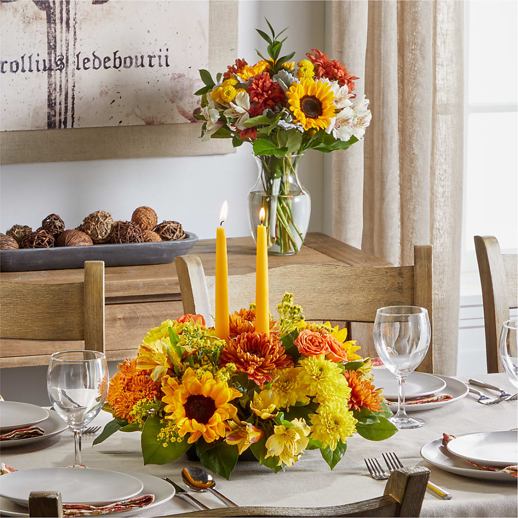 Golden Gathering Bundle – Twigs N Blooms, Gaylord MI