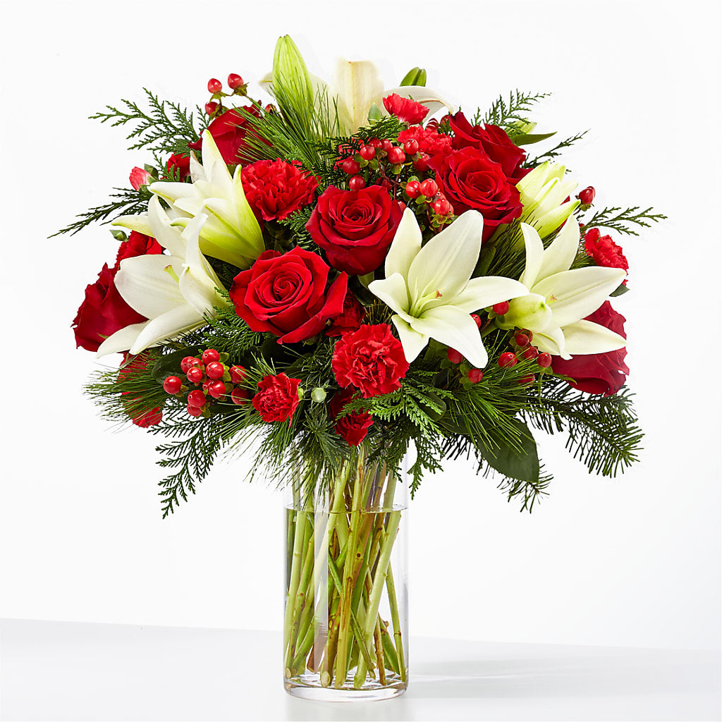 Joyful Greetings Bouquet – Twigs N Blooms, Gaylord MI