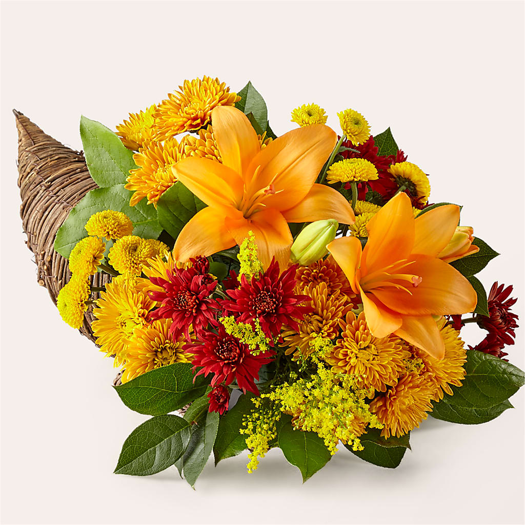 Feast of Color Cornucopia – Twigs N Blooms, Gaylord MI
