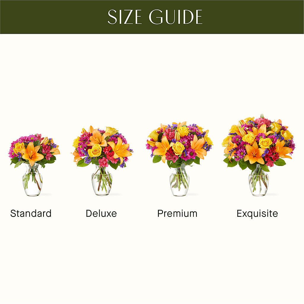 Colorful Visions Bouquet – Twigs N Blooms, Gaylord MI