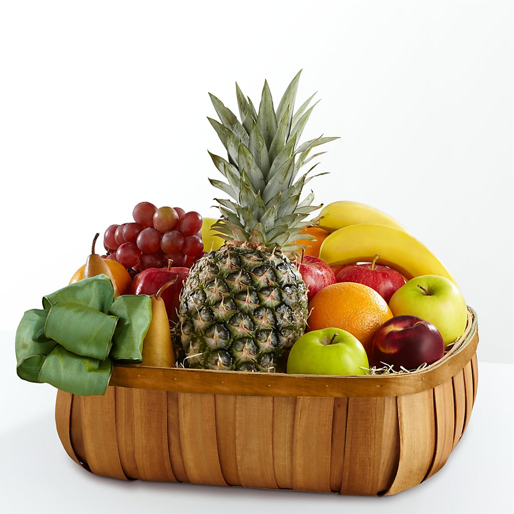 Gracious Gift Fruit Basket – Twigs N Blooms, Gaylord MI