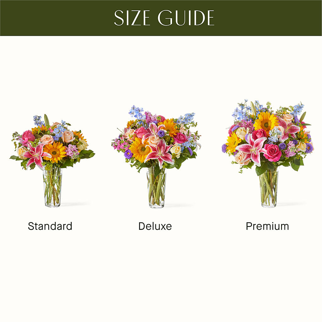 Dreamy Meadows Bouquet – Twigs N Blooms, Gaylord MI