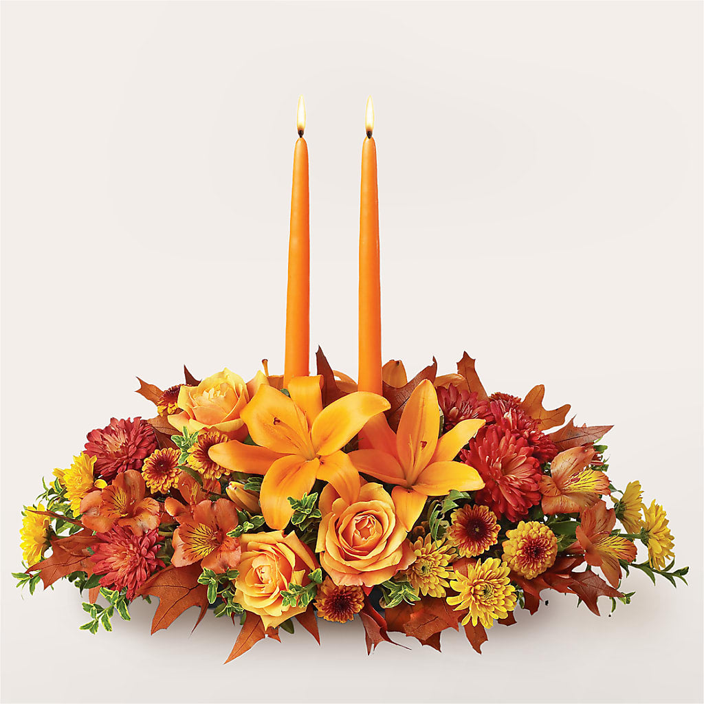 Traditions Centerpiece – Twigs N Blooms, Gaylord MI