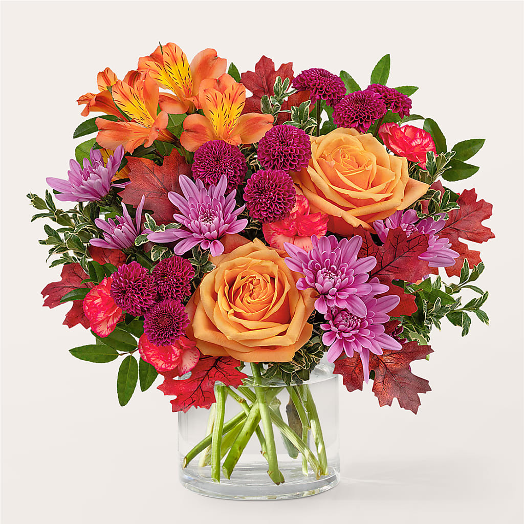 Terracotta Treasures Bouquet – Twigs N Blooms, Gaylord MI
