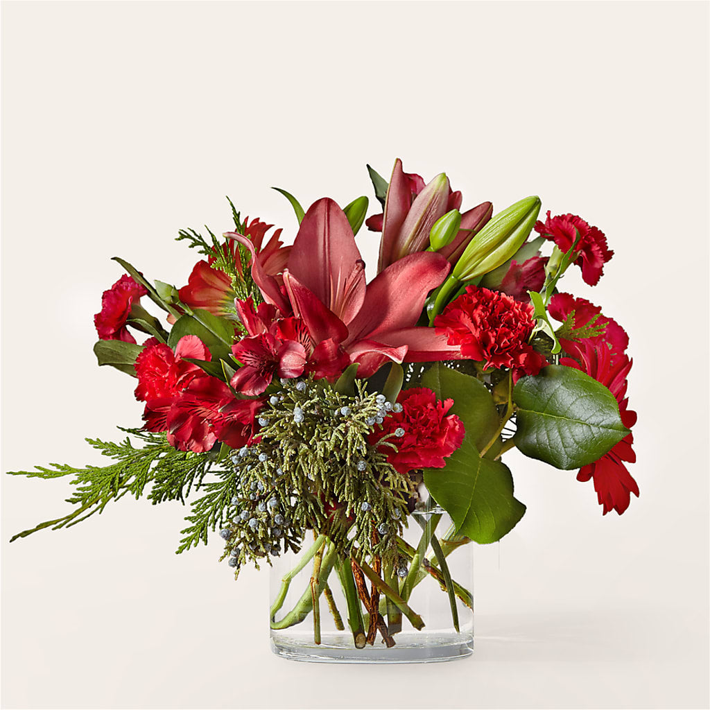 Friendsmas Bouquet – Twigs N Blooms, Gaylord MI