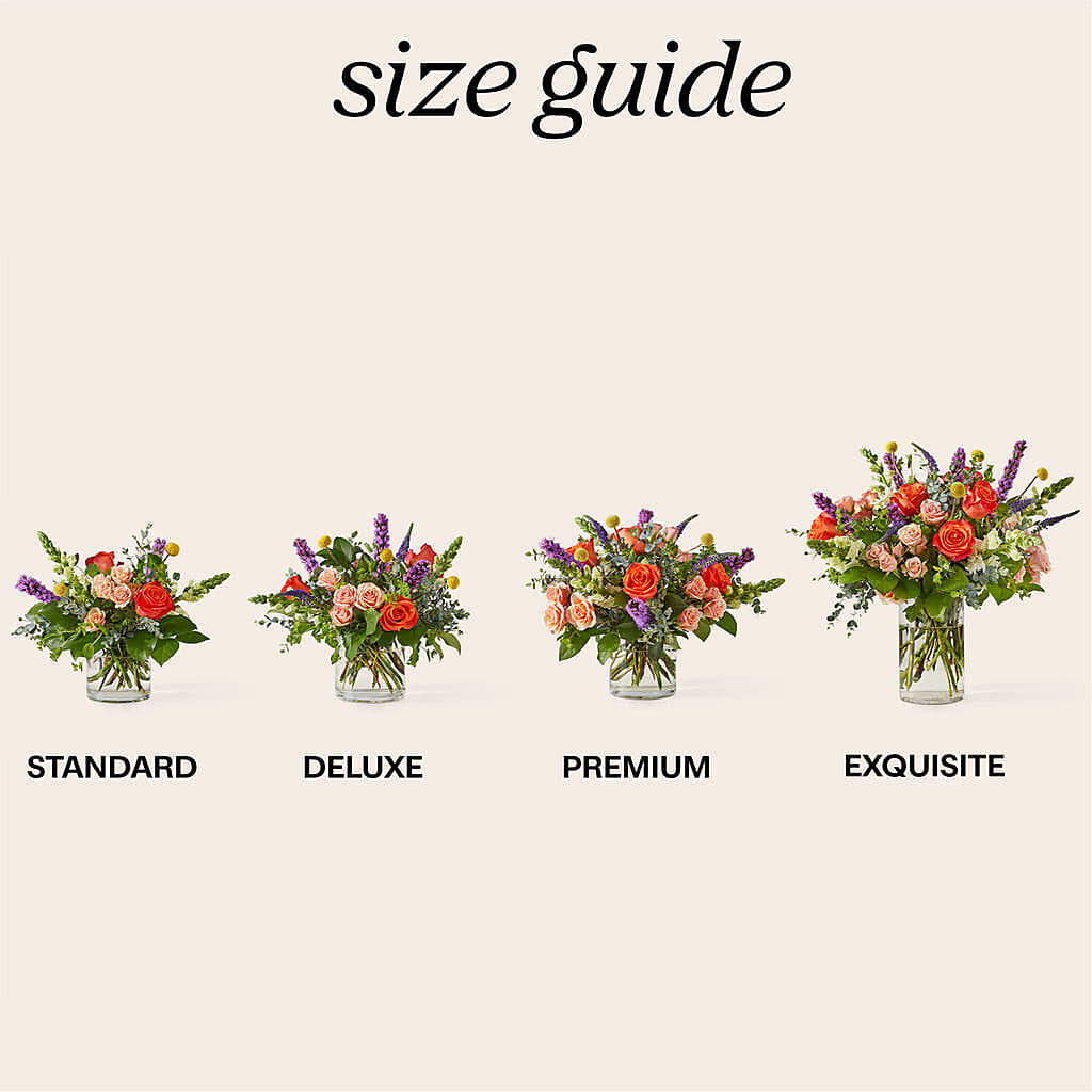 The Standout Bouquet – Twigs N Blooms, Gaylord MI