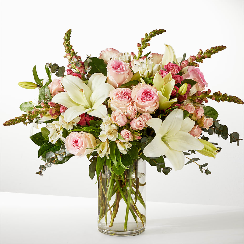 Ballet Slippers Bouquet – Twigs N Blooms, Gaylord MI