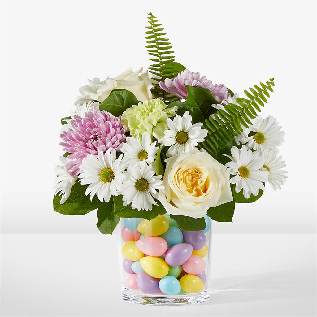 Easter Brunch Bouquet – Twigs N Blooms, Gaylord MI