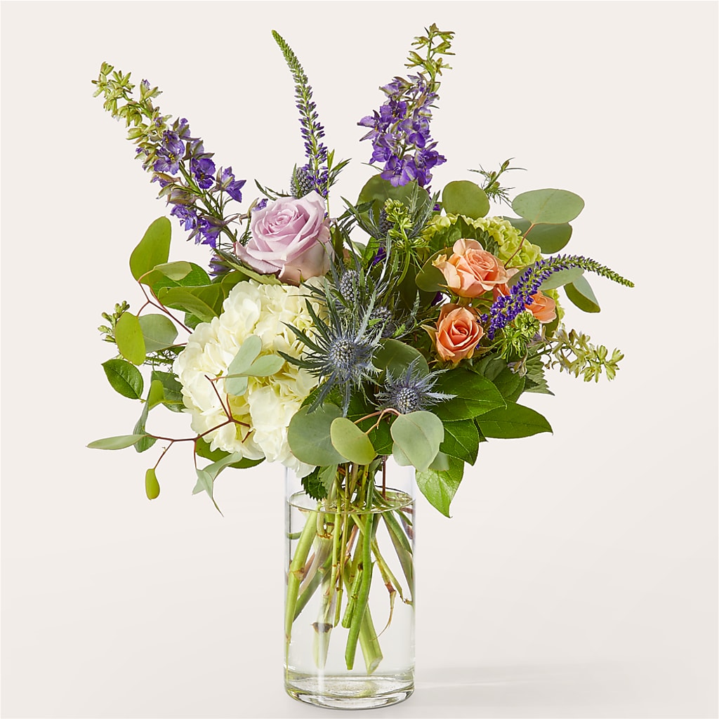 Appealing Aura Bouquet – Twigs N Blooms, Gaylord MI
