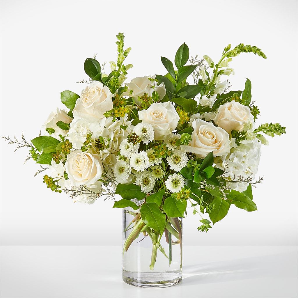 Hint of Vanilla Bouquet – Twigs N Blooms, Gaylord MI