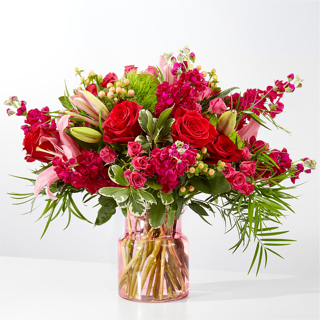 In Every Lifetime Bouquet – Twigs N Blooms, Gaylord MI