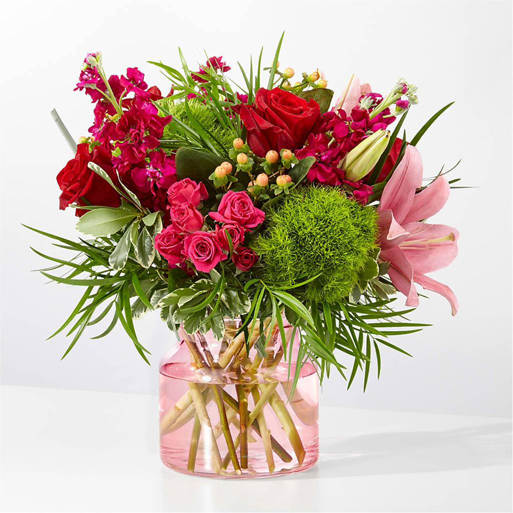 In Every Lifetime Bouquet – Twigs N Blooms, Gaylord MI