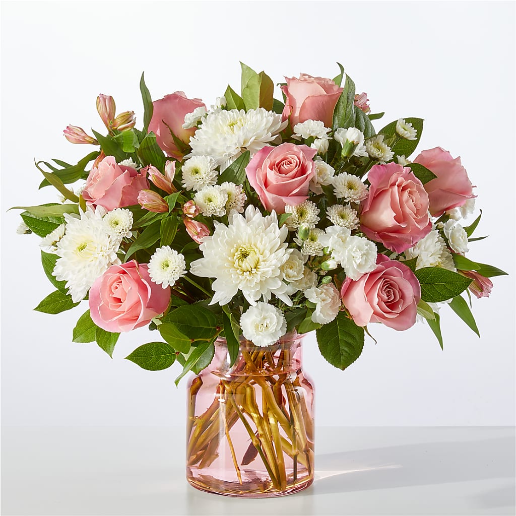 Infatuated Bouquet – Twigs N Blooms, Gaylord MI