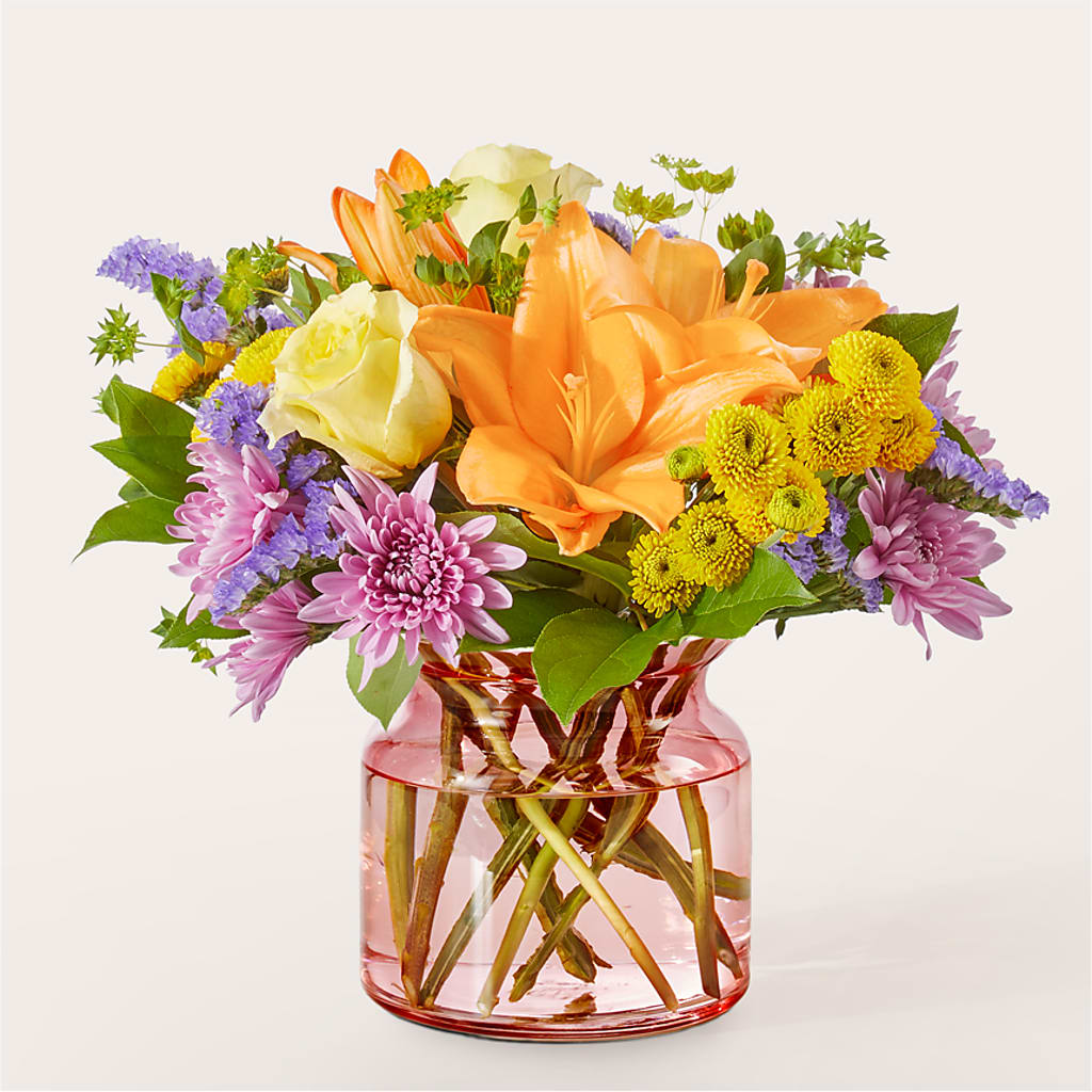 Lucky Charm Bouquet – Twigs N Blooms, Gaylord MI