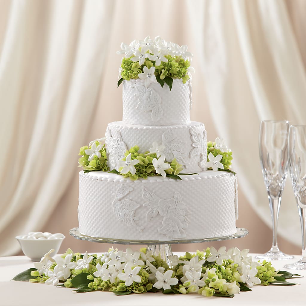 Bloom & Blossom Cake Decor – Twigs N Blooms, Gaylord MI