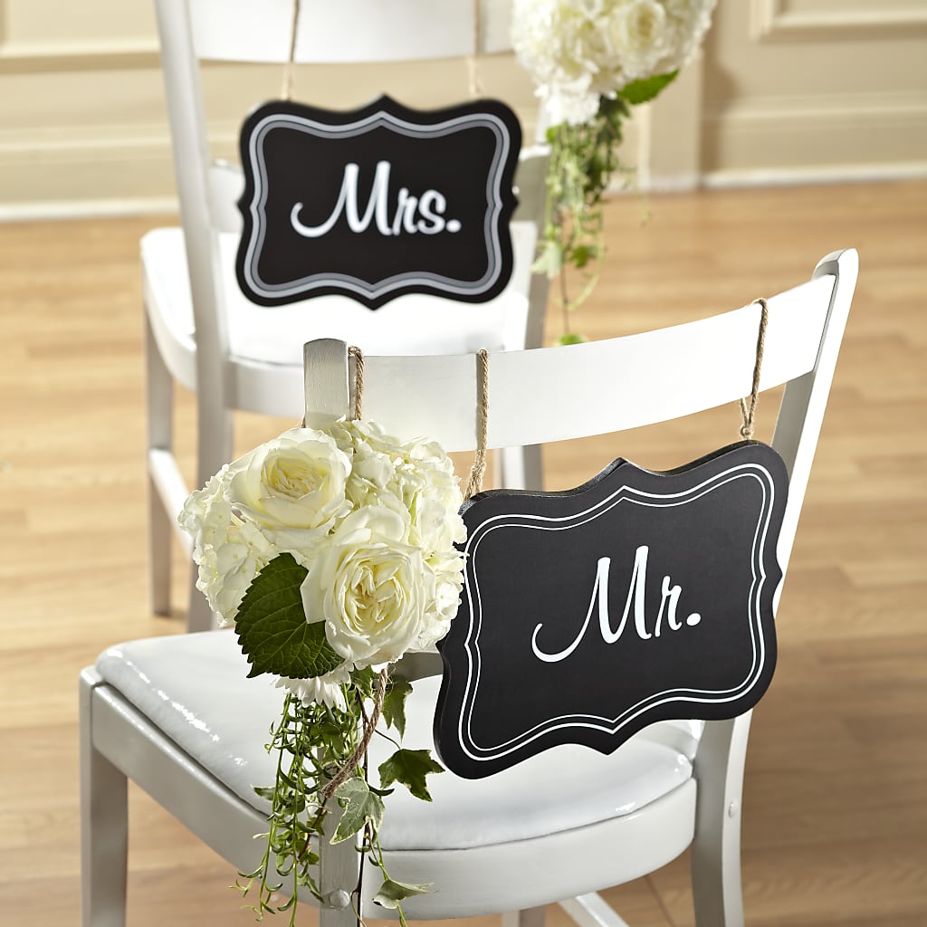 Notions Chair Décor – Twigs N Blooms, Gaylord MI