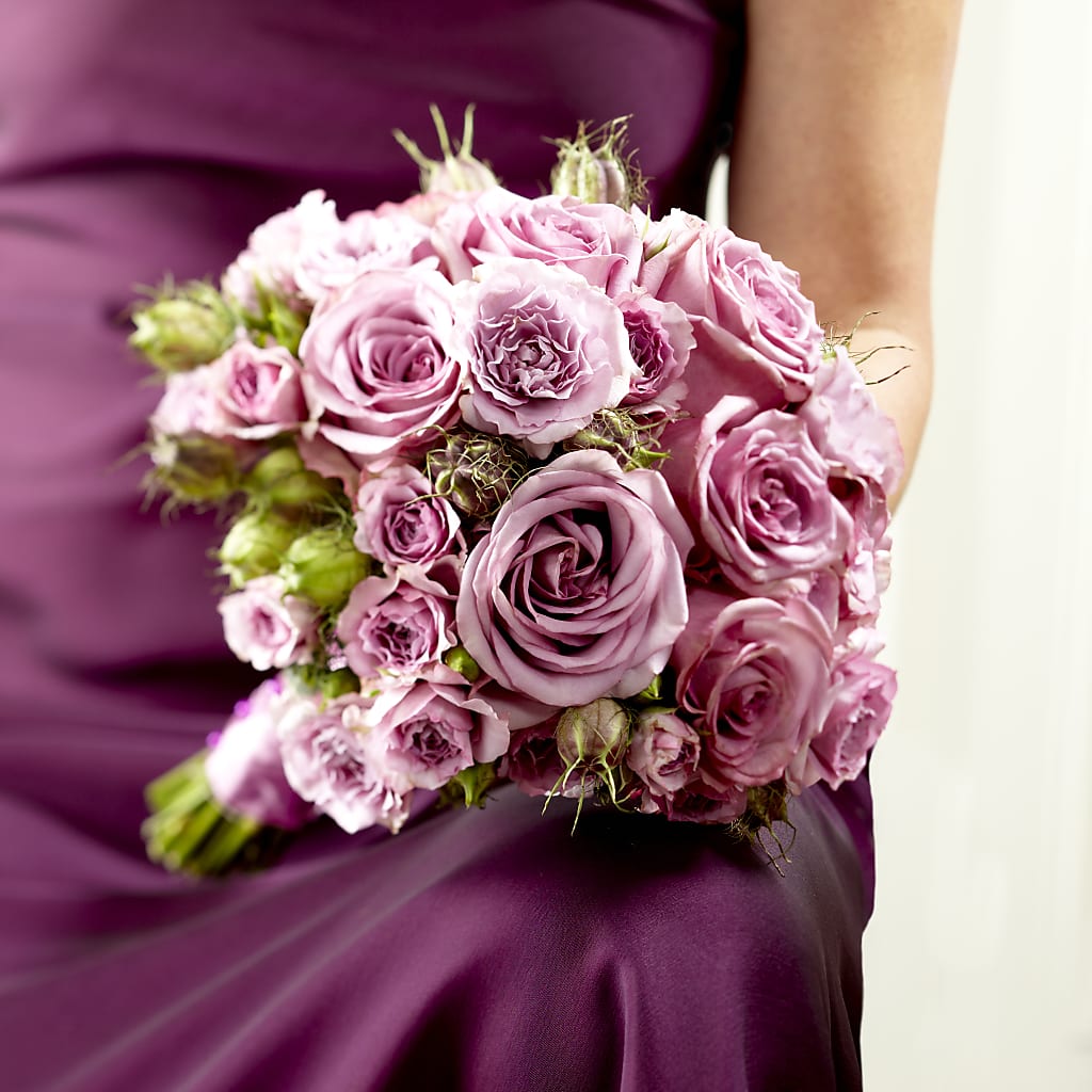 Veronica Bouquet – Twigs N Blooms, Gaylord MI