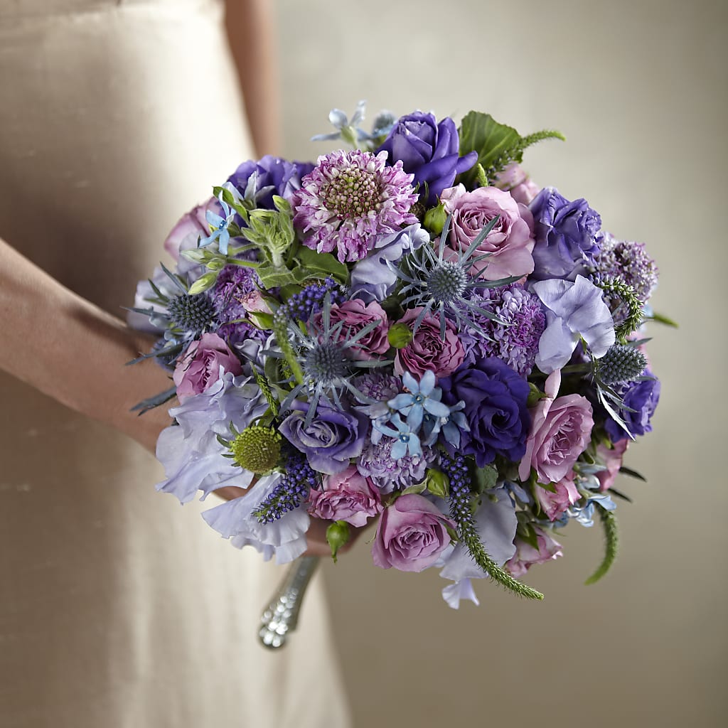 Lavender Garden Bouquet – Twigs N Blooms, Gaylord MI