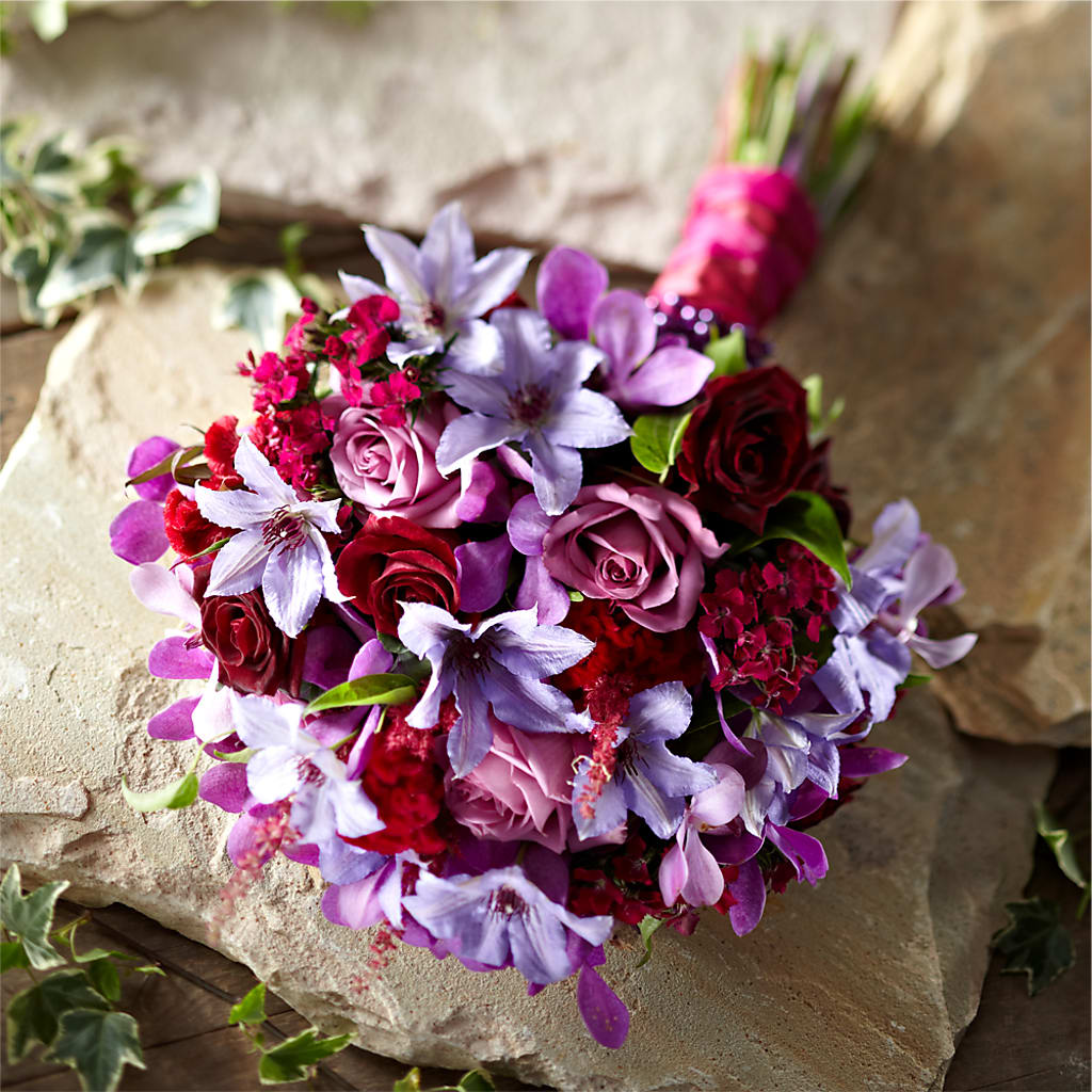 Enlightened Love Bouquet – Twigs N Blooms, Gaylord MI