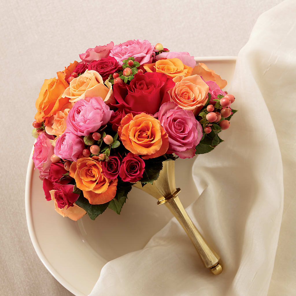 Bright Promise Bouquet – Twigs N Blooms, Gaylord MI